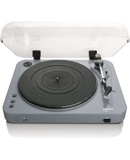 LENCO L-85 GREY LEVYSOITIN, JOSSA ON USB Main Image