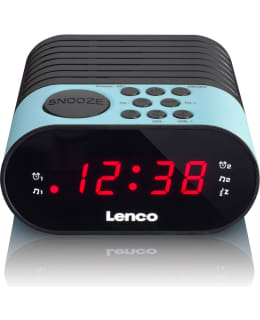 LENCO CR-07 BLUE KELLORADIO SININEN Main Image