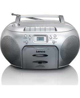 LENCO SCD-420SI FM CD/KASETTISOITIN Main Image