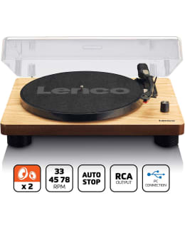 LENCO LS-50WD LS-50WD-LEVYSOITIN SISÄÄNR Main Image