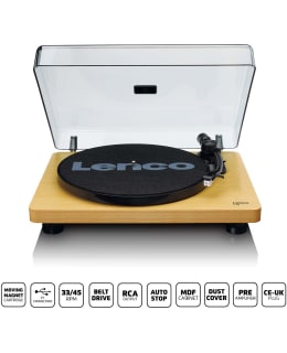 LENCO L-30WD LEVYSOITIN AUTOMAATTISELLA Main Image