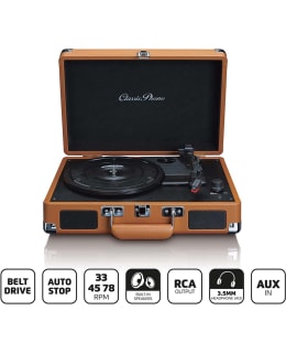 LENCO TT-10BN MATKALAUKKU LEVYSOITIN, JO Main Image