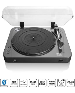 LENCO LBT-120BK LEVYSOITIN Main Image