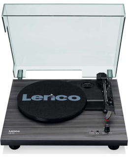 LENCO LS-10BK LEVYSOITIN KAIUTTIMILLA Main Image