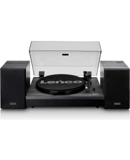 LENCO LS-300BK LEVYSOITIN JA KAIUTTIMET Main Image