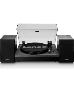 LENCO LS-300BK LEVYSOITIN JA KAIUTTIMET Main Image