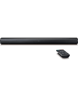 LENCO SB-080BK 2.1 SOUNDBAR Main Image