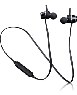 LENCO EPB-030BK IPX4 BT MAGNETIC EARPHON Main Image
