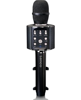 LENCO BMC-090BK KARAOKE MIKROFONI Main Image