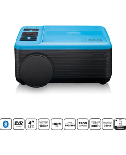 LENCO LPJ-500BU PROJEKTORI Main Image