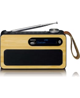 LENCO PDR-040 BAMBU/MUST MATKARADIO Main Image