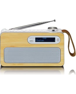 LENCO PDR-040 BAMBU/VALK MATKARADIO Main Image