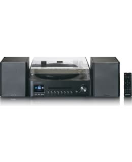 LENCO MC-460BK LEVYSOITIN JA KAIUTTIMET Main Image