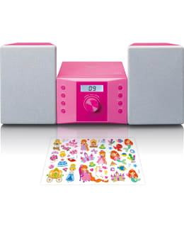 LENCO MC-013PK MICRO-SETTI CD FM-RADIO A Main Image