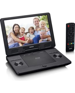 LENCO BRP-1150BK KANNETTAVA 11,5" BLURAY Main Image