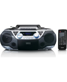 LENCO SCD-720SI BOOMBOX Main Image