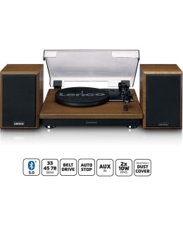 LENCO LS-100WD LEVYSOITIN BLUETOOTH-VAST Main Image