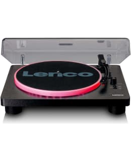 LENCO LS-50LEDBK LEVYSOITIN JOSSA ON PC- Main Image