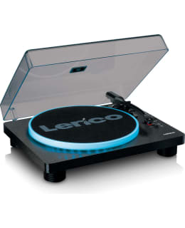 LENCO LS-50LEDBK LEVYSOITIN JOSSA ON PC- Main Image