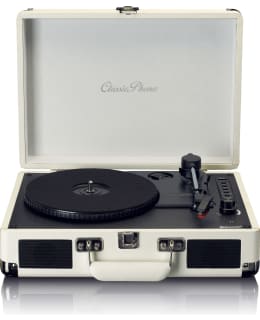 LENCO TT-115CR BLUETOOTH-LEVYSOITIN, JO Main Image