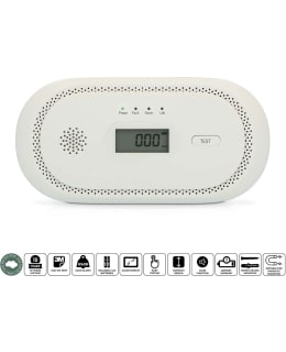 ALECTO COA2650 HÄKÄVAROITIN 10V ANTURI Main Image