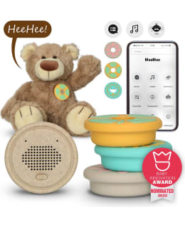 ALECTO HEEHEE BABY KAIUTIN PEHMOLELUUN Main Image