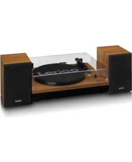 LENCO LS-310WD PLAYER+ BL +2xSPEAK WO Main Image