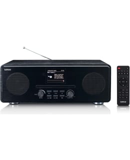 LENCO DIR-261BK INTERNET DAB+ FM-RADIO, Main Image