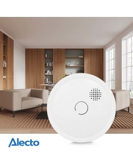 Alecto SA61 langaton palovaroitin 10 v paristolla Main Image