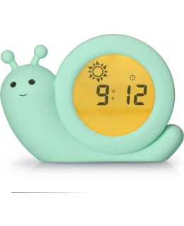 ALECTO BC110GN UNIKELLO/YÖVALO MINT/VIHR Main Image