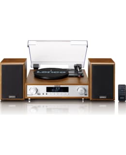 LENCO MC-160WD RADIO/LEVYSOITIN Main Image