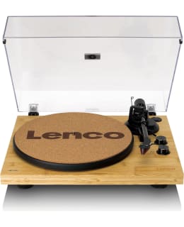 LENCO LBT-335BA - TURNTABLE WITH BT Main Image