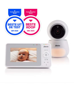 ALECTO DVM2043 YÖVALO/VIDEOITKUHÄLYTIN Main Image