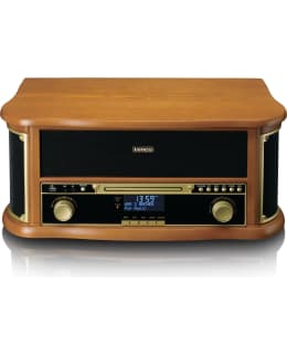 LENCO TCD-2571 AUDIOJÄRJESTELMÄ Main Image