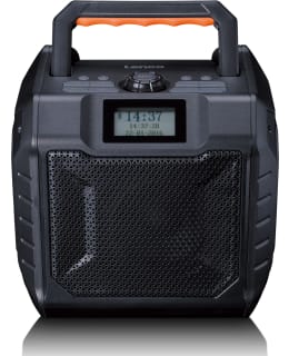 LENCO ODR-160GY TEHOKAS KANNETTAVA DAB+/ Main Image