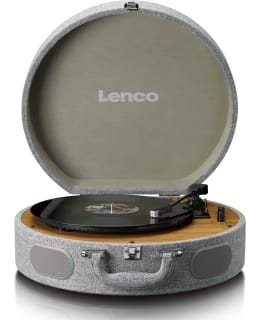 LENCO LS-66GY PUINEN RETROLEVYSOITIN, JO Main Image