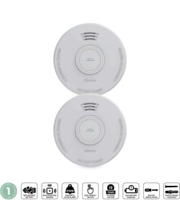 ALECTO SD110 2X PALOVAROITIN 1V PARISTO Main Image