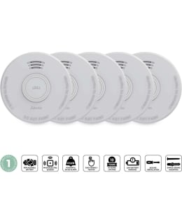 ALECTO SD110 5X PALOVAROITIN 1V PARISTO Main Image