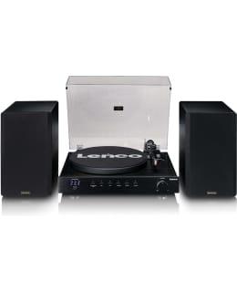 LENCO LS-700BK LEVYSOITIN, JOSSA 2 X 110 Main Image
