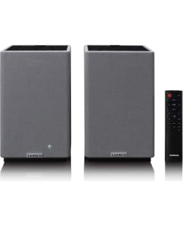 LENCO SPB-240BKGY STEREO-KIRJAHYLLY HI-F Main Image