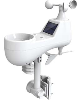 ALECTO WS5100 WI-FI SÄÄASEMA VALKOINEN Main Image