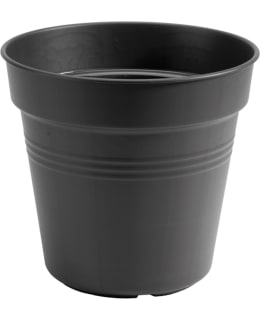 ELHO KASVATUSRUUKKU 17CM MUSTA Main Image