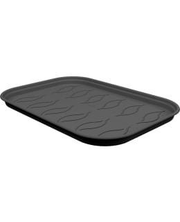 GR BCS GROW TRAY SAUCER S LIVING BLACK Main Image