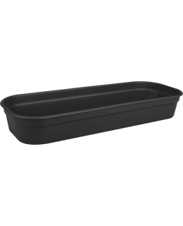 GREEN BASICS GROW TRAY L LIVING BLACK Main Image