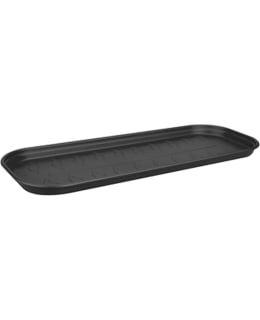 GR BCS GROW TRAY SAUCER L LIVING BLACK Main Image