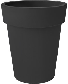 ELHO RUUKKU TOP PLANTER 35CM MUSTA Main Image