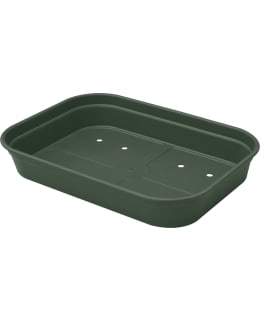GREEN BASICS GROW TRAY M LEAF GREEN Main Image