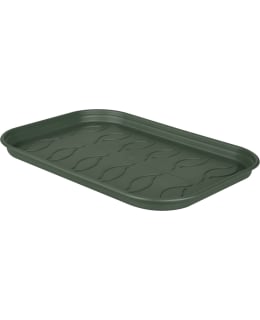 GR BCS GROW TRAY SAUCER M LEAF GREEN Main Image