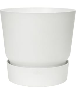 GREENVILLE ROUND 14CM WHITE Main Image