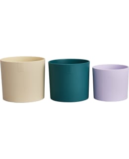 ELHO LEX POTT SET 14CM GREEN,LAVENT,VAAL Main Image